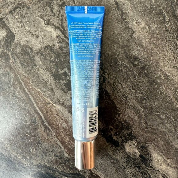 Dr Brandt Pores No More Luminizer Primer Full Size 1 Fl Oz - Picture 7 of 9